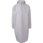 Agu Regenponcho Longsleeve Unisex Dusty Lilac-M / L