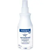BODE Chemie Bode Cutasept F Hautantiseptikum farblos 20 x 250 ml Flaschen