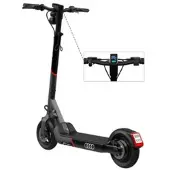 Audi electric kick scooter - powered by Egret 4J1050001