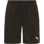 Puma Trainingsshorts "TEAMRISE TRAINING SHORTS" leistungsstarke Materialien, Regular Fit, sportlicher Stil