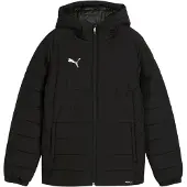 Puma Kinder Kapuzenjacke Team Additions