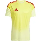 Adidas Tiro 25 Wettkampf-Trikot für Torhüter, Modell M, PULYEL