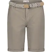Sublevel Shorts in Taupe - S