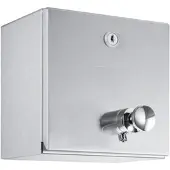 Wagner EWAR WP 105 Flüssigseifenspender 1000 ml Edelstahl matt gebürstet