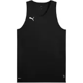 Puma Teamjaws Starter Trikot Schwarz F01 || Größe XL