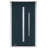 Hörmann Aluminium-Haustür ThermoSafe Motiv 189