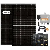 SunEnergyXT Solar Starter Set - 5 m / 3 m