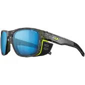 Julbo Shield M Polarisierte Sonnenbrille Durchsichtig Spectron HD Polarized/CAT4 Durchsichtig Spectron HD Polarized/CAT4