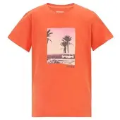 Regatta T-Shirt Bosley - Ki., rusty orange 33L (140 / 9-10)