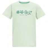 Regatta T-Shirt Bosley - Ki., oceanmist Z2P (104 / 3-4)