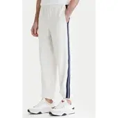 GUESS Jogginghose Z6GB11 K3202 Weiß Regular Fit