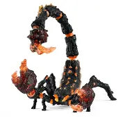 Schleich Eldrador Creatures Lava-skorpion Figur