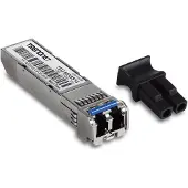 Trendnet TEG MGBS10 - SFP (Mini-GBIC)-Transceiver-Modul - 1GbE - 1000Base-LX - LC Single-Modus - bis zu 10 km