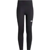 The North Face Funktionstights "W FLEX 25IN TIGHT" mit FlashDry Technologie, konturierter Mesh-Bund, sportlicher Stil