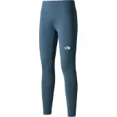 The North Face Hose Malla larga Flex gris granito niña für Damen