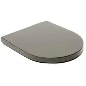Roca WC-Sitz Inspira Onix Kunststoff A80152C64B