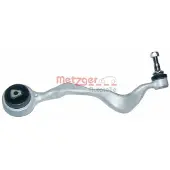 METZGER Lenker, Radaufhängung KIT + 58020802