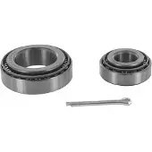 VAICO Radlagersatz Vorne für FORD TRANSIT MK-5 Bus (E) 45mm V25-0457