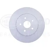 Hella Bremsscheibe [Hersteller-Nr. 8DD355114-981] für Lexus, Toyota