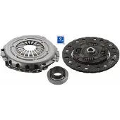 SACHS Kupplungssatz 3000 828 001