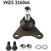 Skf Trag-/Führungsgelenk VKDS 316046