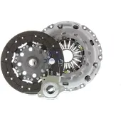 AISIN Kupplungssatz Kupplung für HYUNDAI i30 (FD) CKK-023R