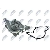 NTY Wasserpumpe [Hersteller-Nr. CPW-AU-026] für Audi, Seat, Chevrolet, Daihatsu, Ford, Chrysler, VW, Nissan, Mazda, Renault, Jaguar, Dacia