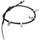 Japanparts Seilzug, Feststellbremse BC-H72L