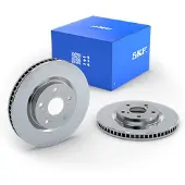 Skf Bremsscheibe VKBD 80117 V2
