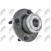 NTY Radlagersatz Hinten Hinten Links Hinten Rechts für CHEVROLET Rezzo (U100) KLT-DW-081