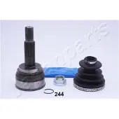 ASHIKA Gelenksatz TOYOTA GI-244 45TO033,4343035030,4346039065