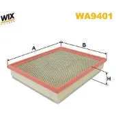 WIX FILTERS Luftfilter WA9401