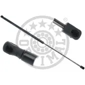 OPTIMAL Gasfeder Motorhaubendämpfer 730mm für VW Golf V Schrägheck (1K1) 240N AG-50138