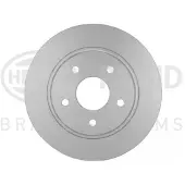 Hella Bremsscheibe PRO High Carbon 8DD 355 129-001