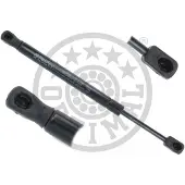 OPTIMAL AG-50187 Gasfeder Heckklappendämpfer für AUDI A4 Limousine (8EC, B7) 298mm