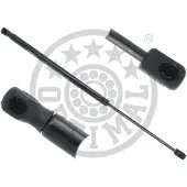 OPTIMAL Heckklappendämpfer Gasfeder Heckklappe Kofferraum Ag-51707