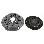 SACHS Kupplungssatz Kupplung für RENAULT Twingo III Schrägheck (BCM) 3000 950 780