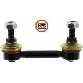 MAPCO Koppelstange Stabilisator für NISSAN MICRA II (K11) Hinten Links Hinten Rechts 19527HPS