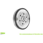 Valeo Zweimassenschwungrad 836057