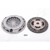 Japanparts Kupplungssatz Kupplung für SUZUKI Grand Vitara II SUV (JT, TE, TD) KF-824