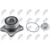 NTY Radlagersatz Hinten Links Hinten Rechts für TOYOTA Camry Limousine (V2) 63mm KLT-TY-029