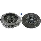 SACHS Kupplungssatz 3400 043 032