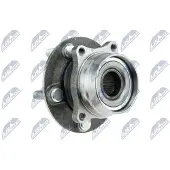 NTY Radlagersatz Vorne Vorne Links Vorne Rechts für TOYOTA PRIUS Liftback (NHW20) KLP-TY-053