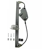 METZGER 2160228 Elektrischer Fensterheber Vorne Rechts für RENAULT MODUS / GRAND MODUS (F/JP0)