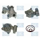 Sil Wasserpumpe PA671