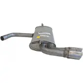 Bosal Endschalldämpfer 105-041