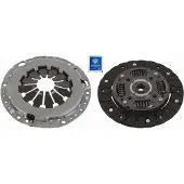 SACHS Kupplungssatz 3000 951 606