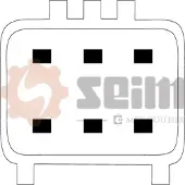 Seim Fensterheber 902802