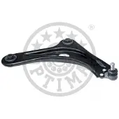 OPTIMAL G6-1312 Querlenker Rechts Vorne passend für PEUGEOT 2008 Kombi (CU) für CITROËN C3 II (SC) für DS DS 3