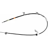 METZGER Seilzug, Feststellbremse GREENPARTS 17.9010